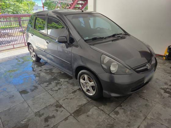 HONDA FIT 1.4 LX 8V GASOLINA 4P AUTOMÁTICO